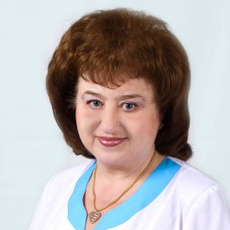 Панина Лариса Геннадьевна, ЛОР