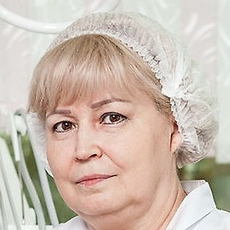 Григорьева Ирина Николаевна, стоматолог-терапевт