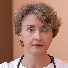 Титова Светлана Вячеславовна, спортивный врач