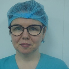 Гиматдинова Гульнара Васильевна, анестезиолог