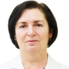 Токарева Ольга Евгеньевна, терапевт
