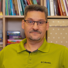 Дурнов Олег Васильевич, психолог