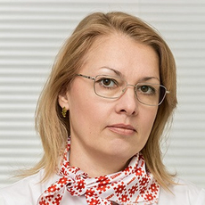 Вялых Татьяна Анатольевна, ЛОР