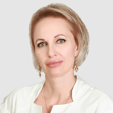 Егорова Ирина Валерьевна, невролог
