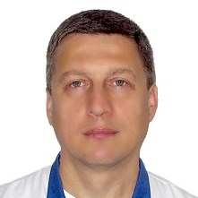 Егоров Леонид Юрьевич, физиотерапевт