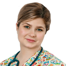 Чухонцева Анастасия Сергеевна, педиатр