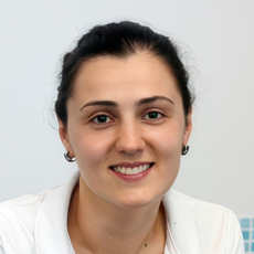 Янакова Хатуна Георгиевна, стоматолог-терапевт