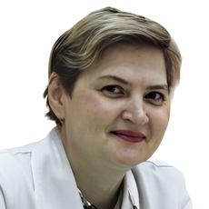 Переберина Маргарита Юрьевна, терапевт