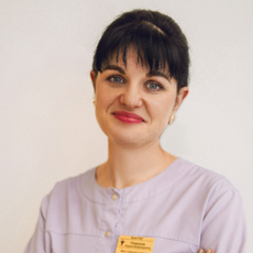 Невская Марина Владимировна, детский стоматолог