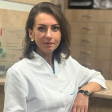 Морозова Анна Андреевна, эндокринолог