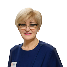 Баданова Марина Ивановна, массажист