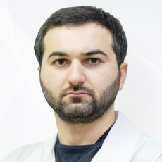 Гаджиев Эльшан Тофигович, терапевт