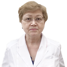 Белых Татьяна Алексеевна, врач УЗД