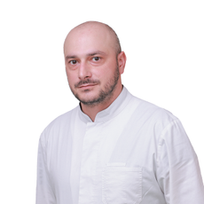 Курбанов Шамиль Юсупович, хирург