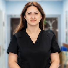 Промская Виктория Александровна, врач УЗД