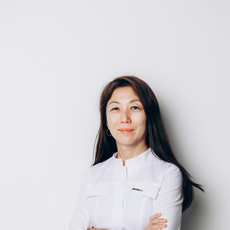 Ким Елена Михайловна, рефлексотерапевт