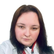 Фёдорова Анна Сергеевна, терапевт