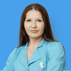Миллер Мария Владимировна, педиатр