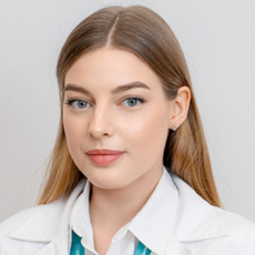 Пронченко Полина Владимировна, дерматолог