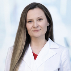 Егорова Альбина Олеговна, невролог