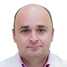 Крячко Андрей Анатольевич, проктолог