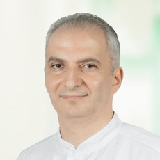 Степанян Арам Давидович, эндоскопист