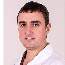 Джарар Роман Михайлович, хирург