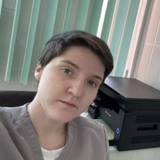 Сухарева Юлия Валерьевна, ЛОР