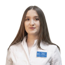 Мухаметшина Мадина Руслановна, стоматологический гигиенист