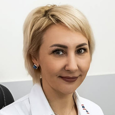 Чернявская Оксана Валерьевна, врач функциональной диагностики