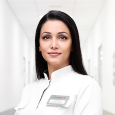 Озолинь Мария Артуровна, ЛОР