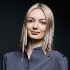 Тарасенко Ангелина Викторовна, стоматолог-ортопед