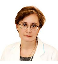 Терентьева Татьяна Витальевна, педиатр