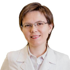 Кирьянова Ольга Мирославовна, детский ЛОР