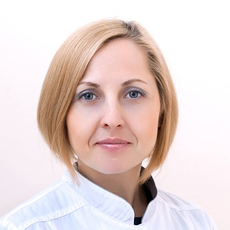 Шмарова Юлия Борисовна, терапевт