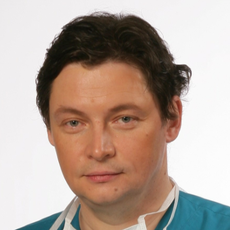 Охинченко Андрей Алексеевич, ортопед