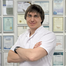 Маврин Вячеслав Игоревич, стоматолог-ортопед