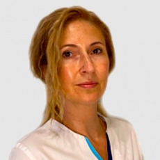 Кигас Наталья Викторовна, детский массажист