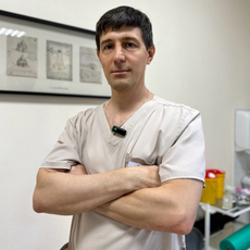 Гурович Николай Анатольевич, рефлексотерапевт