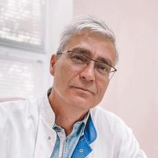 Сливкин Вадим Анатольевич, хирург