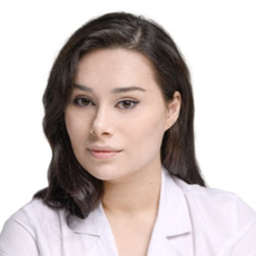 Бахшян Виктория Саркисовна, хирург