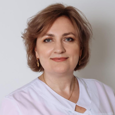 Глоба Оксана Валерьевна, детский невролог