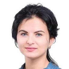 Байбакова (Новикова) Валерия Алексеевна, детский стоматолог