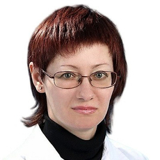 Марченко Елена Васильевна, кардиолог