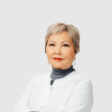 Исламова Нурлан Ерссатовна, терапевт