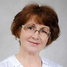 Солдатенко Ольга Петровна, ЛОР