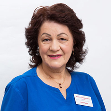 Абасова Аминат Зияудиновна, физиотерапевт