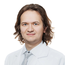 Смирнов Константин Сергеевич, эндоскопист