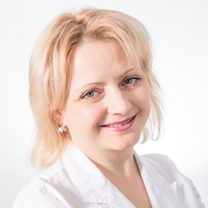 Ледовских Инна Олеговна, врач УЗД