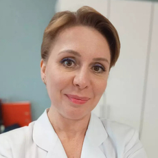 Чебунина Маргарита Васильевна, физиотерапевт